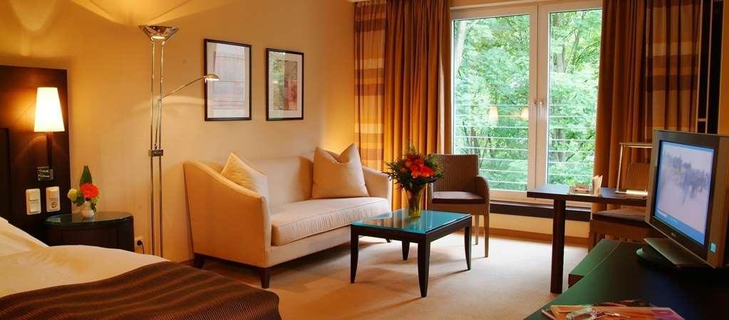 Fletcher Waldhotel Nordrhein-Westfalen هايليغينهاوس الغرفة الصورة