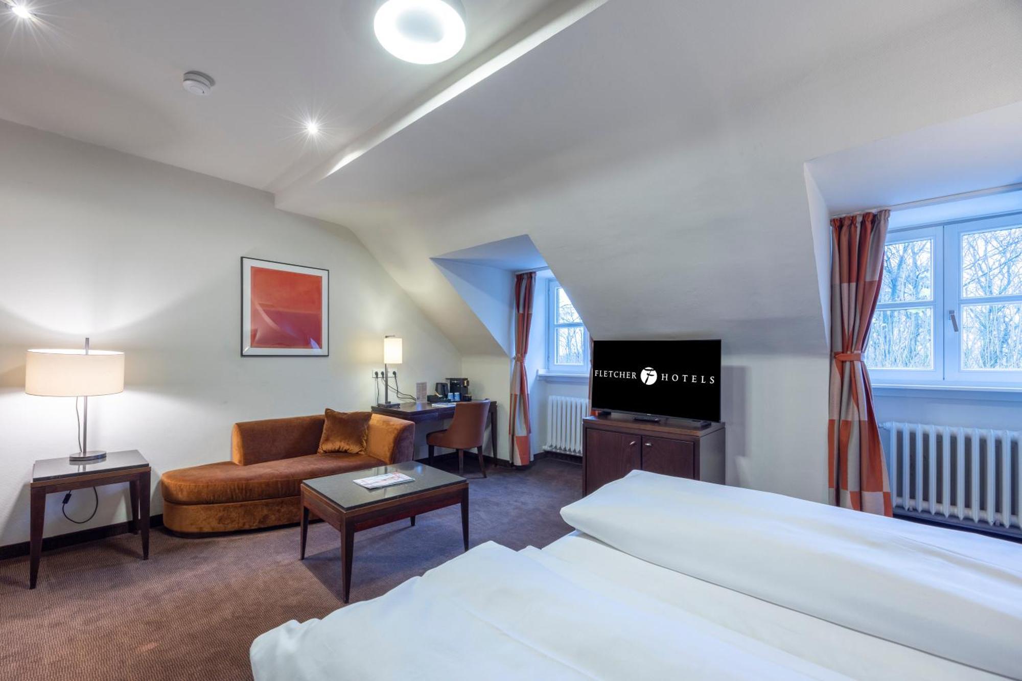 Fletcher Waldhotel Nordrhein-Westfalen هايليغينهاوس المظهر الخارجي الصورة