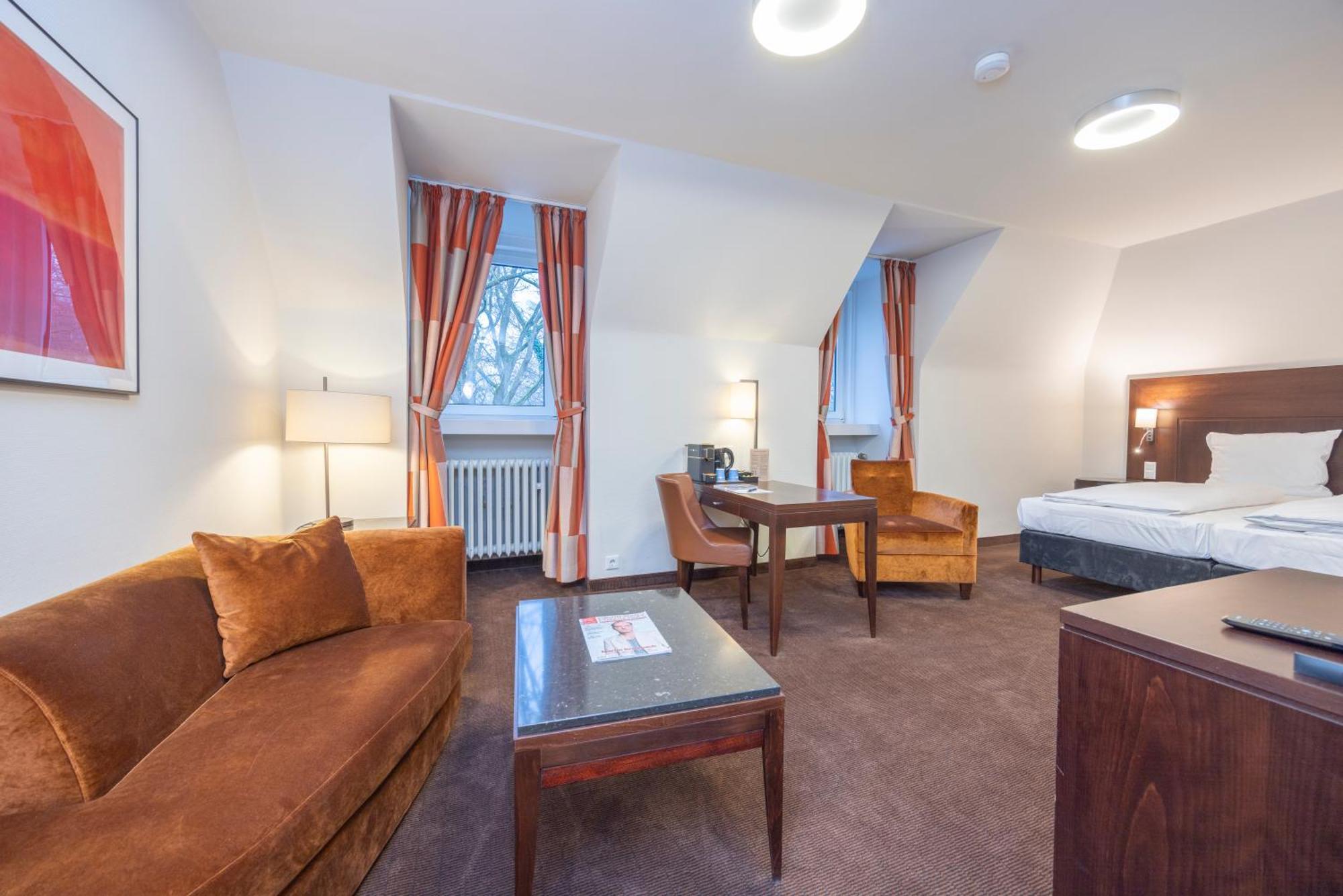 Fletcher Waldhotel Nordrhein-Westfalen هايليغينهاوس المظهر الخارجي الصورة