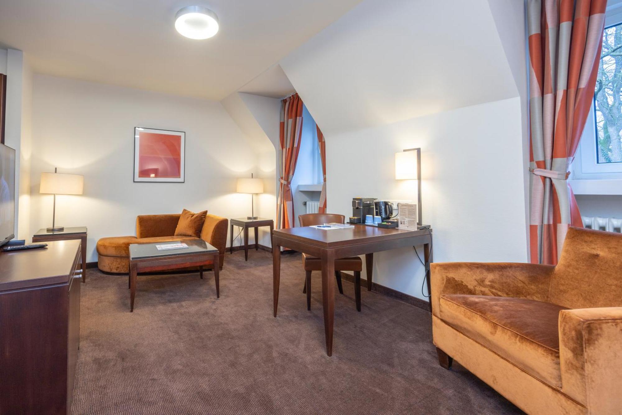 Fletcher Waldhotel Nordrhein-Westfalen هايليغينهاوس المظهر الخارجي الصورة
