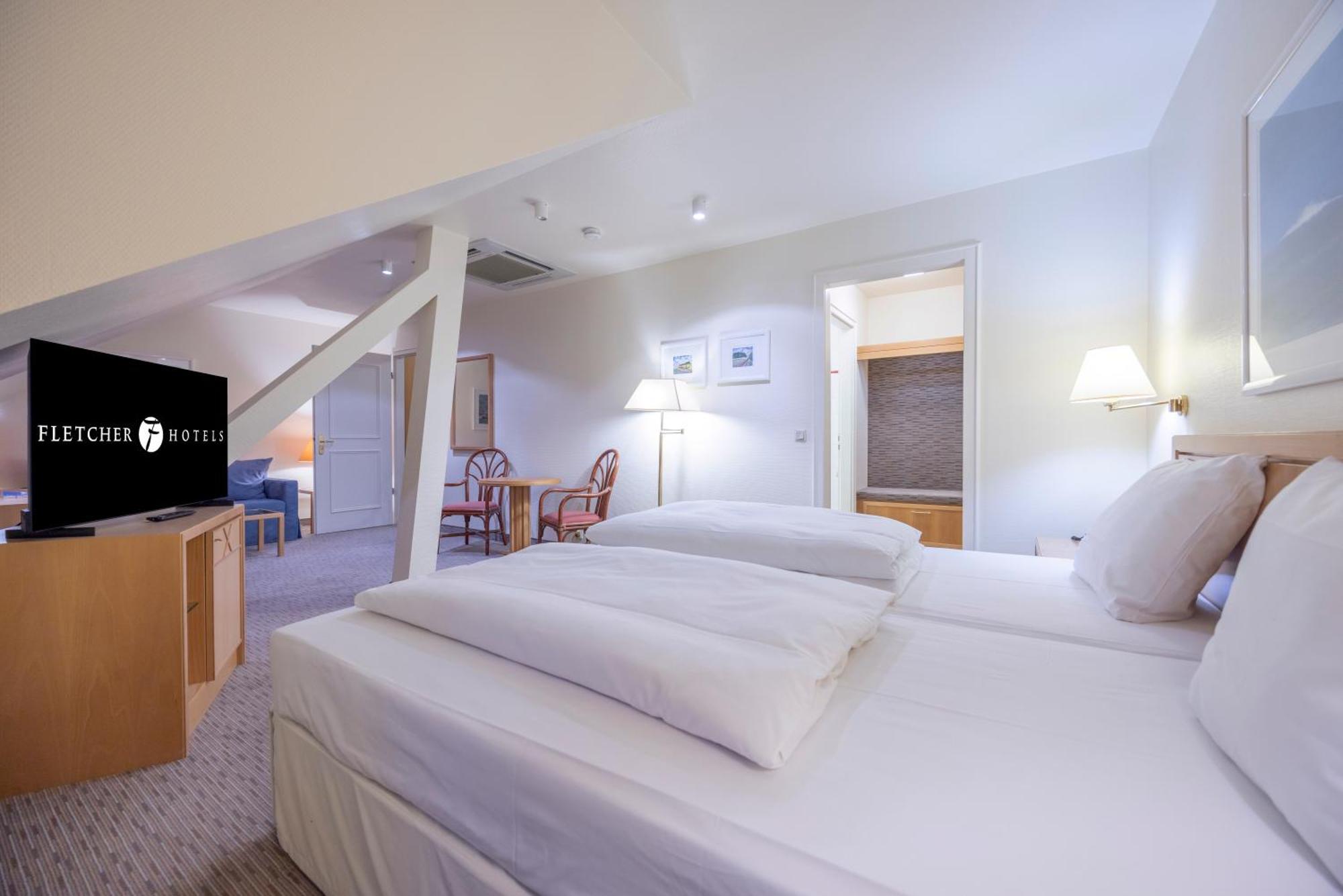 Fletcher Waldhotel Nordrhein-Westfalen هايليغينهاوس المظهر الخارجي الصورة