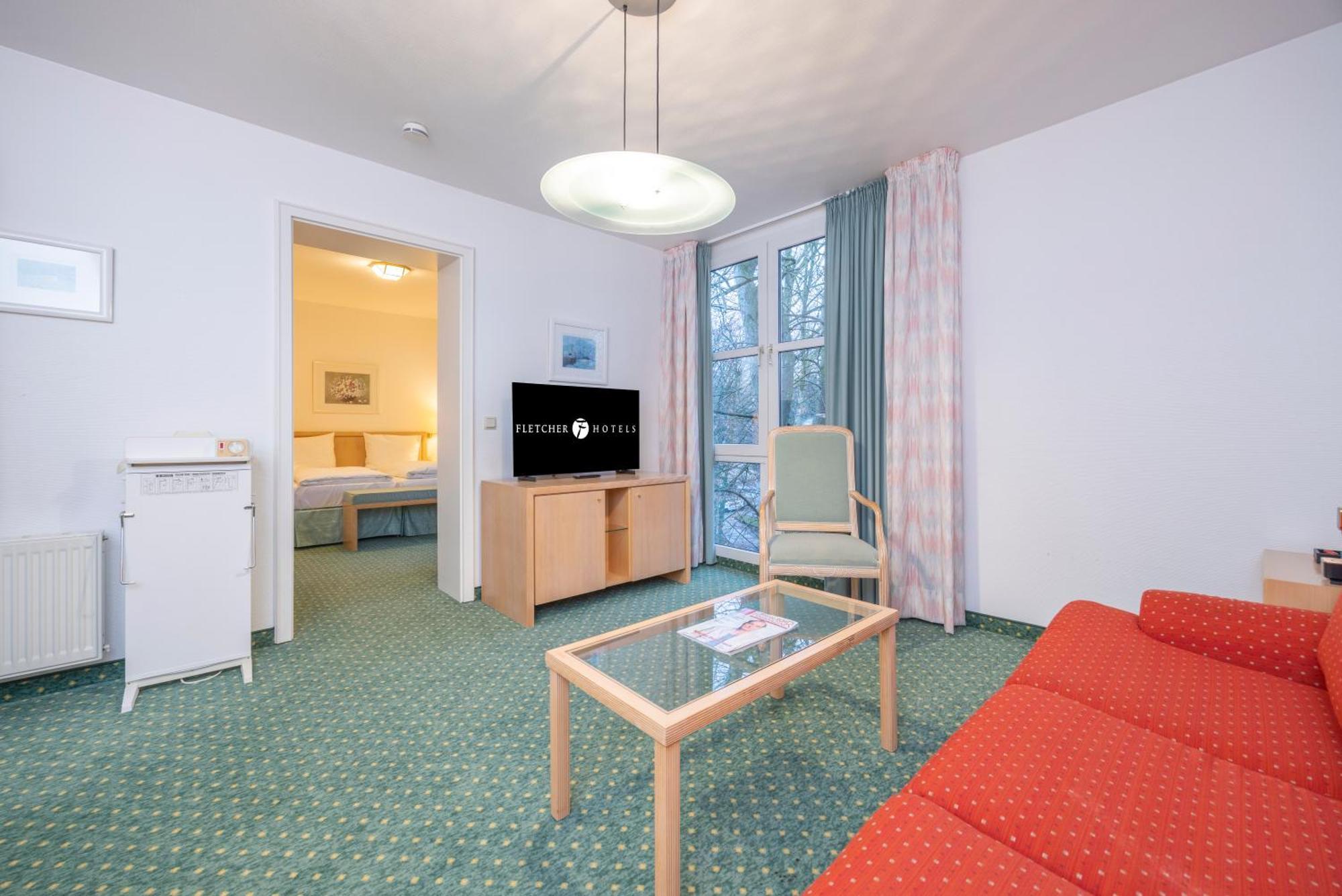 Fletcher Waldhotel Nordrhein-Westfalen هايليغينهاوس المظهر الخارجي الصورة