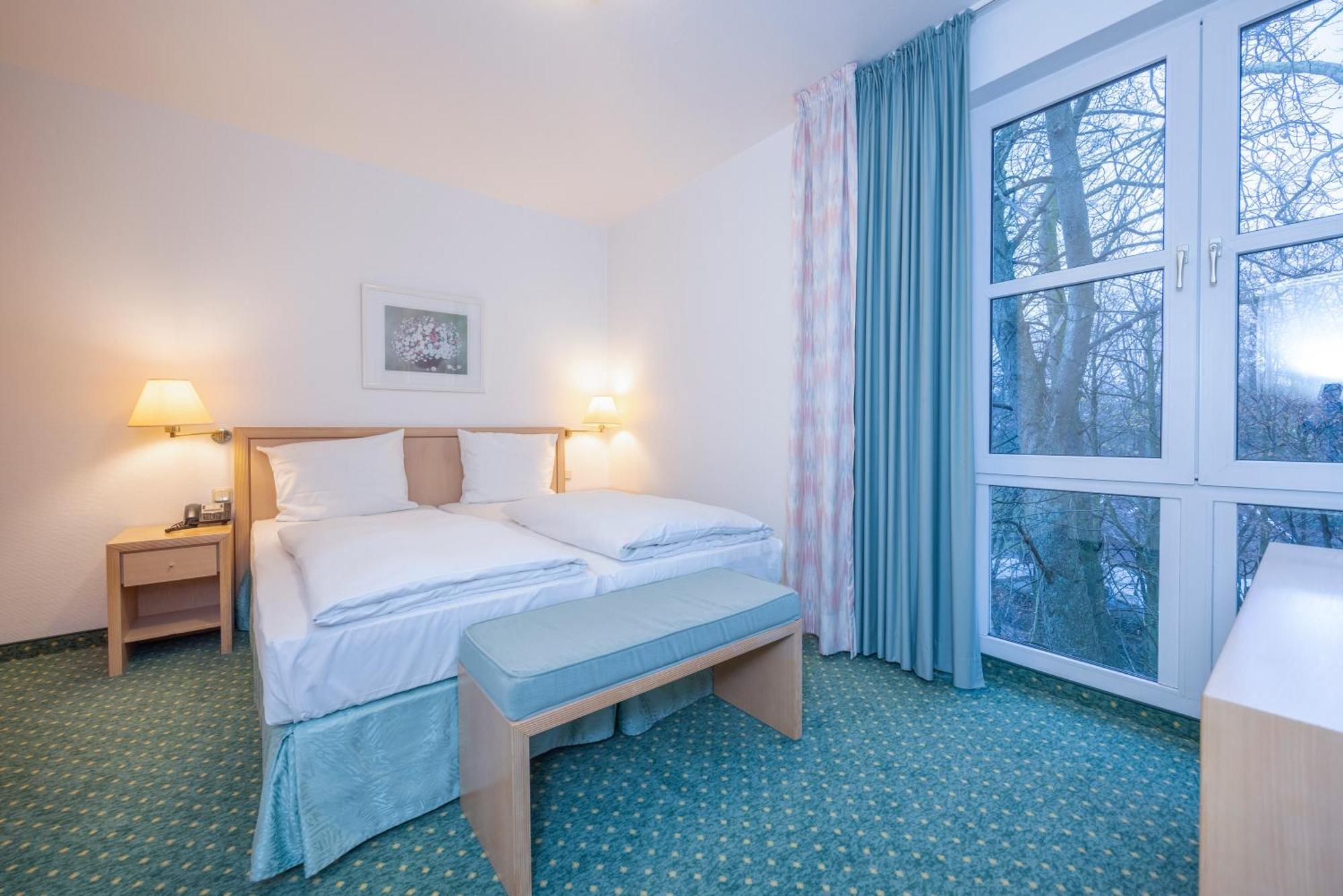 Fletcher Waldhotel Nordrhein-Westfalen هايليغينهاوس المظهر الخارجي الصورة