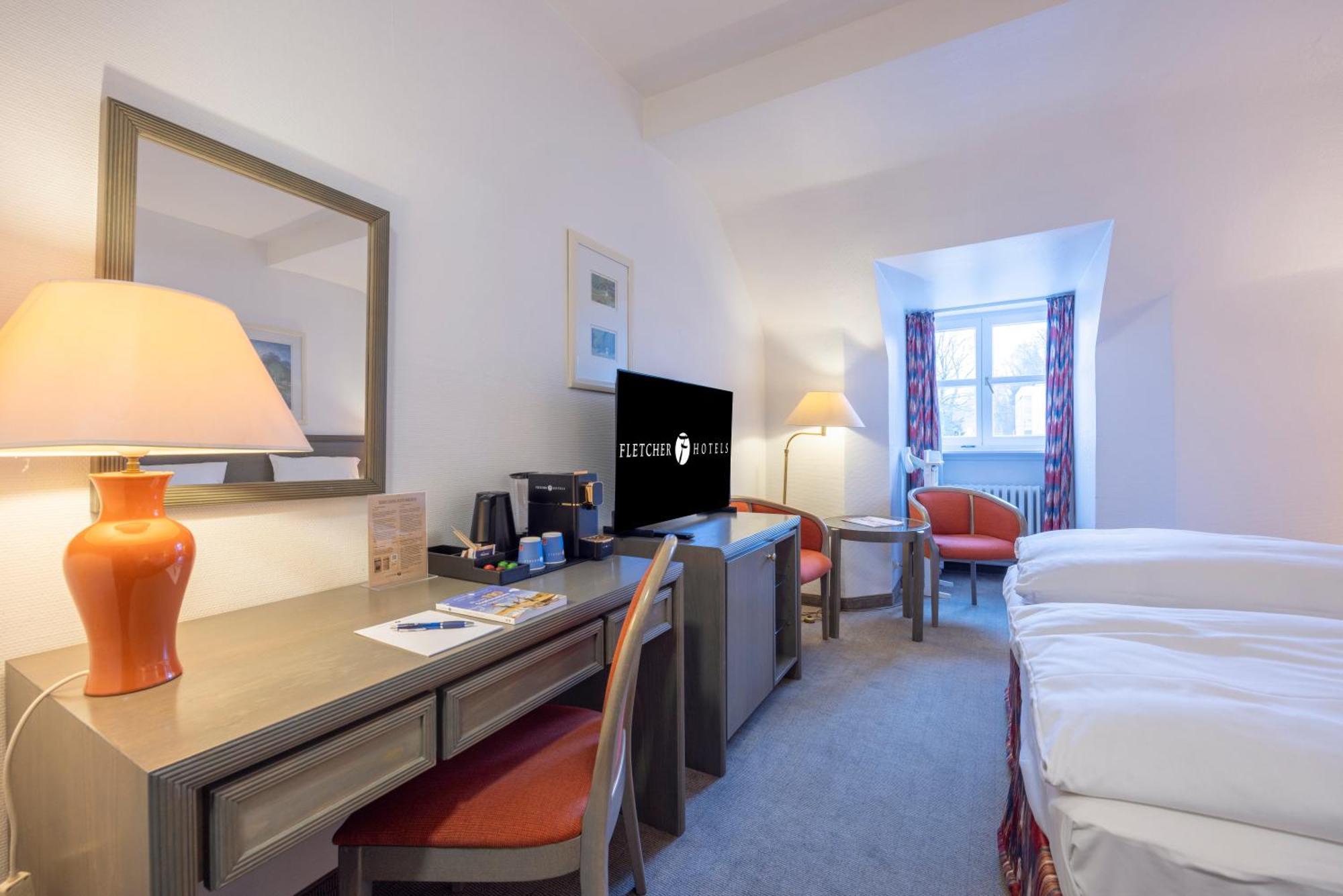 Fletcher Waldhotel Nordrhein-Westfalen هايليغينهاوس المظهر الخارجي الصورة