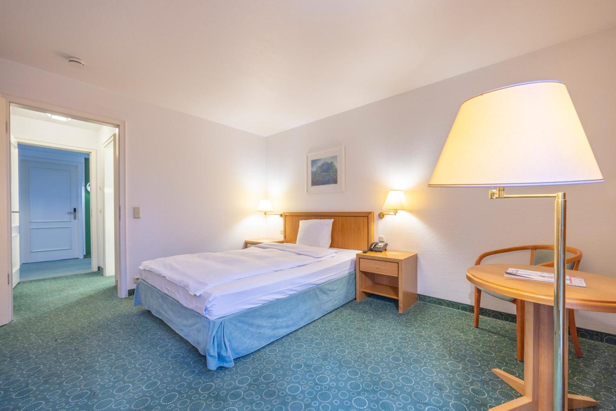 Fletcher Waldhotel Nordrhein-Westfalen هايليغينهاوس المظهر الخارجي الصورة