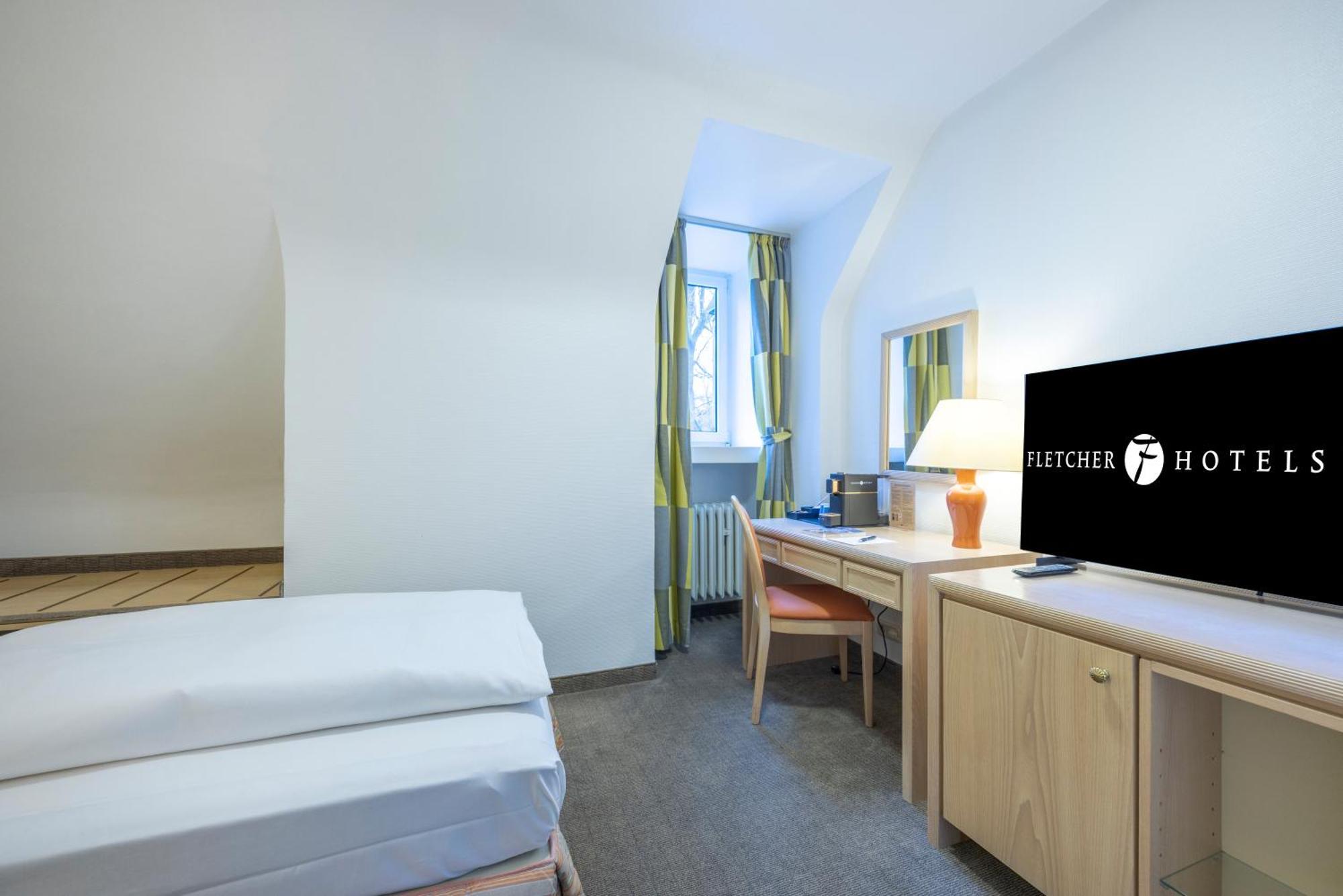 Fletcher Waldhotel Nordrhein-Westfalen هايليغينهاوس المظهر الخارجي الصورة