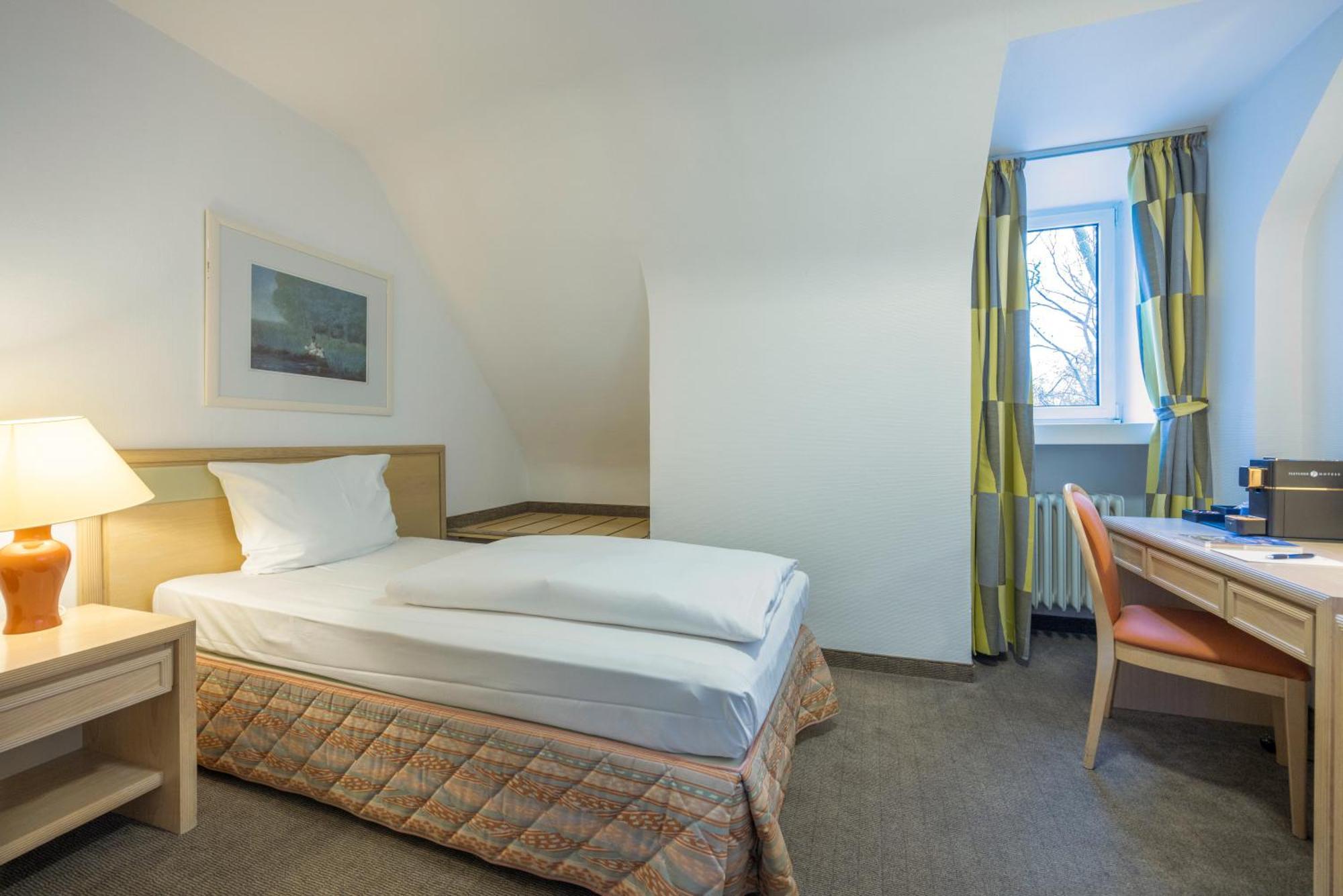 Fletcher Waldhotel Nordrhein-Westfalen هايليغينهاوس المظهر الخارجي الصورة