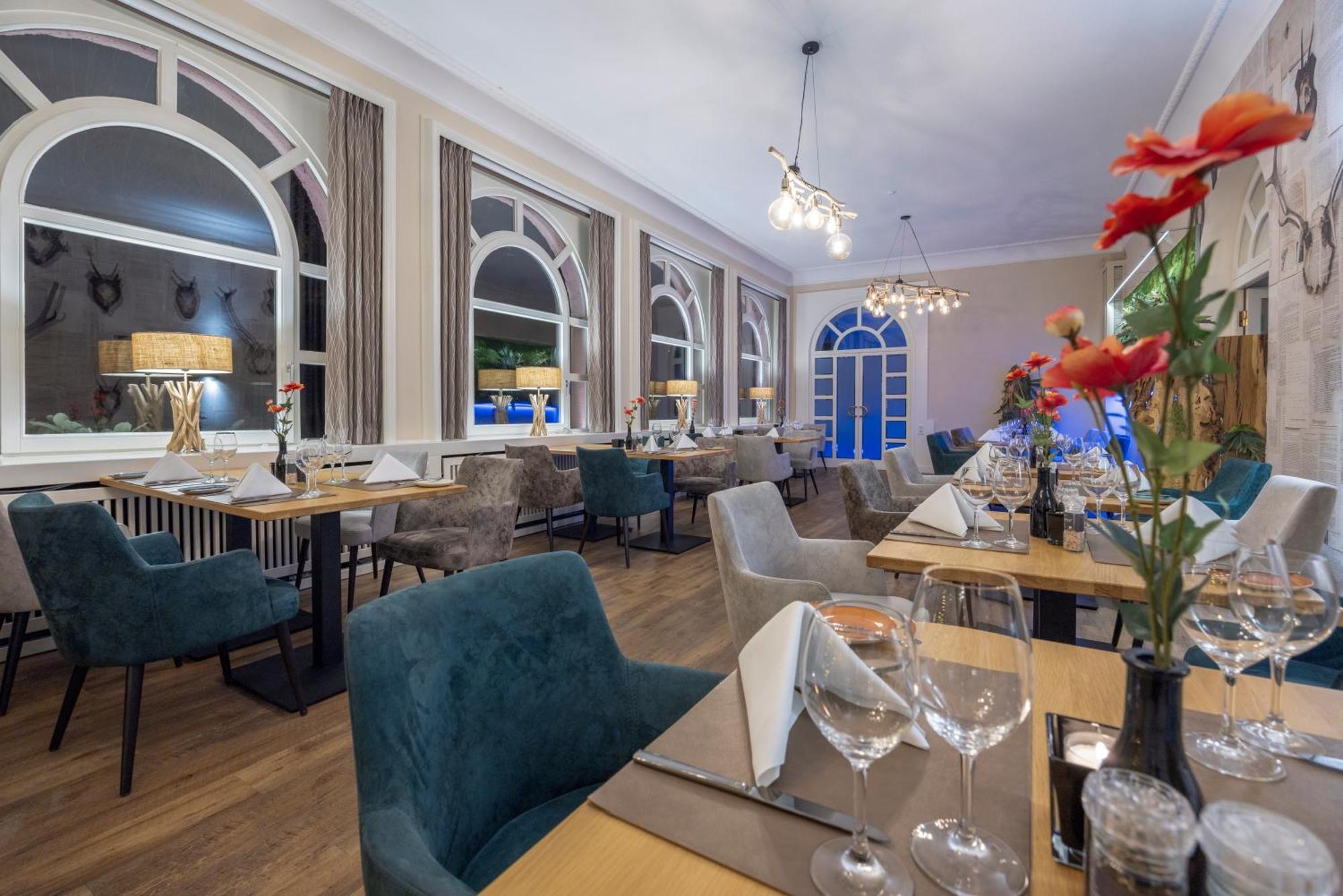 Fletcher Waldhotel Nordrhein-Westfalen هايليغينهاوس المظهر الخارجي الصورة