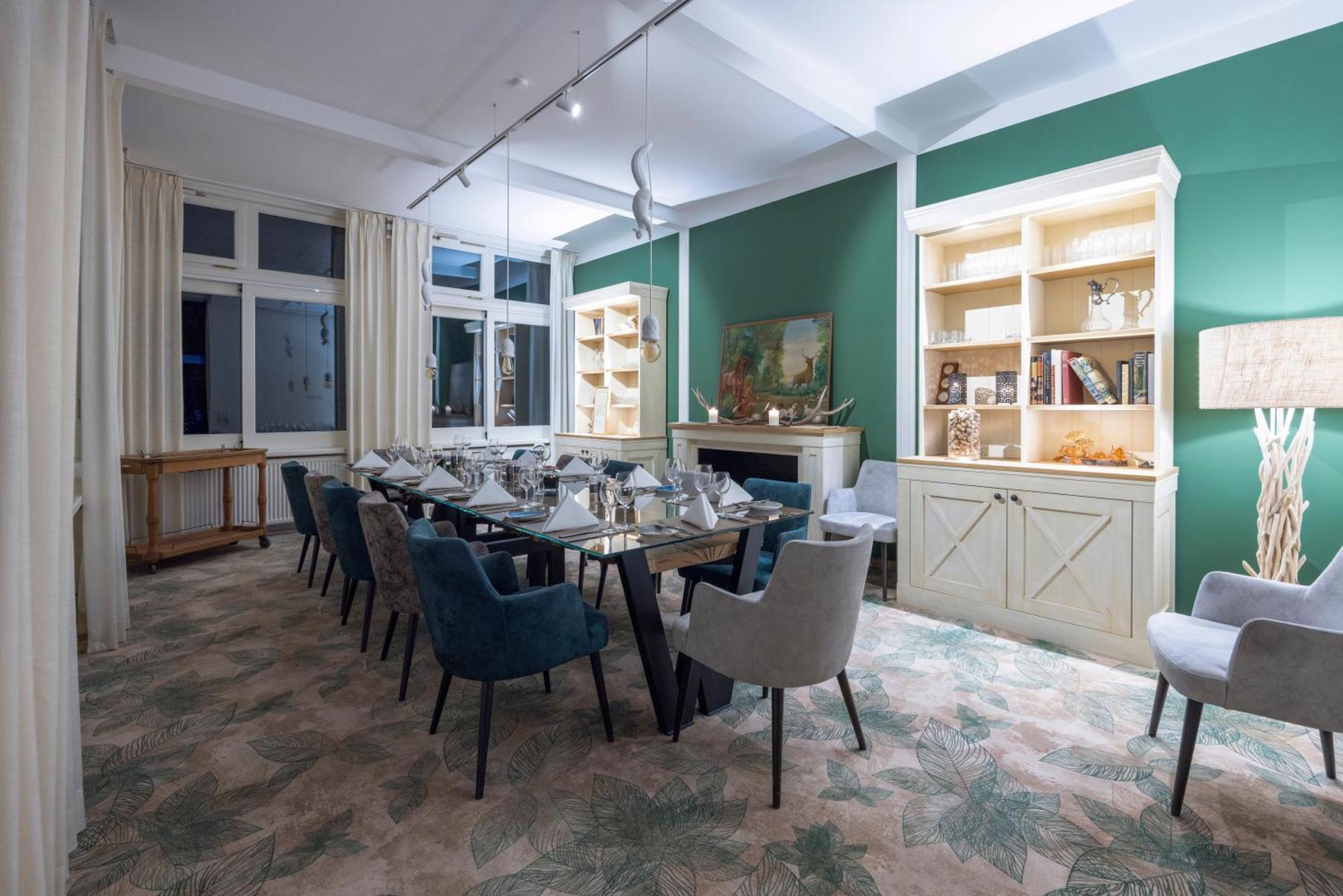 Fletcher Waldhotel Nordrhein-Westfalen هايليغينهاوس المظهر الخارجي الصورة