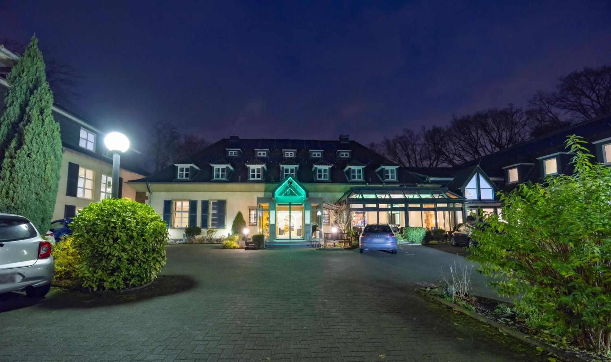 Fletcher Waldhotel Nordrhein-Westfalen هايليغينهاوس المظهر الخارجي الصورة