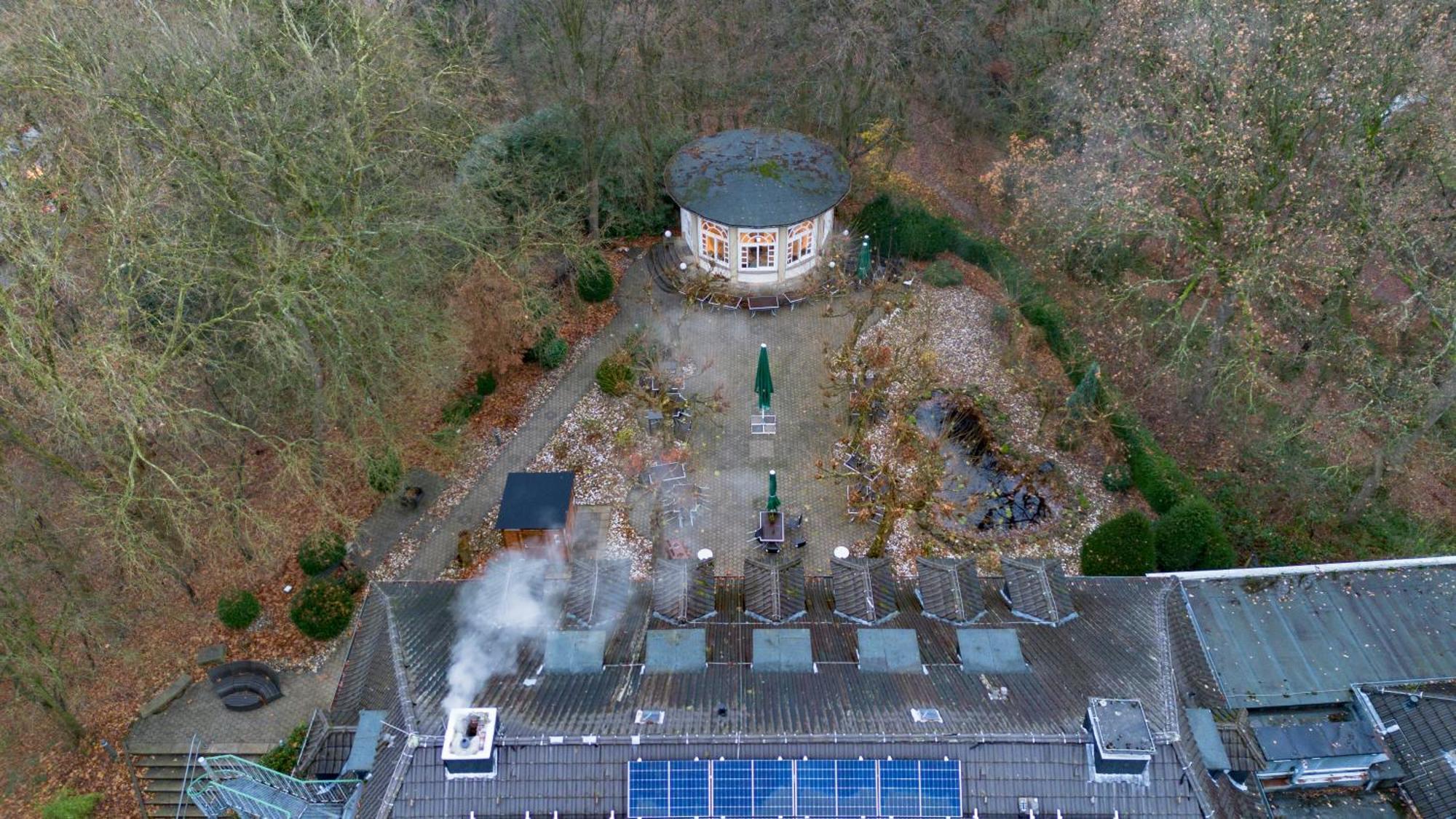 Fletcher Waldhotel Nordrhein-Westfalen هايليغينهاوس المظهر الخارجي الصورة
