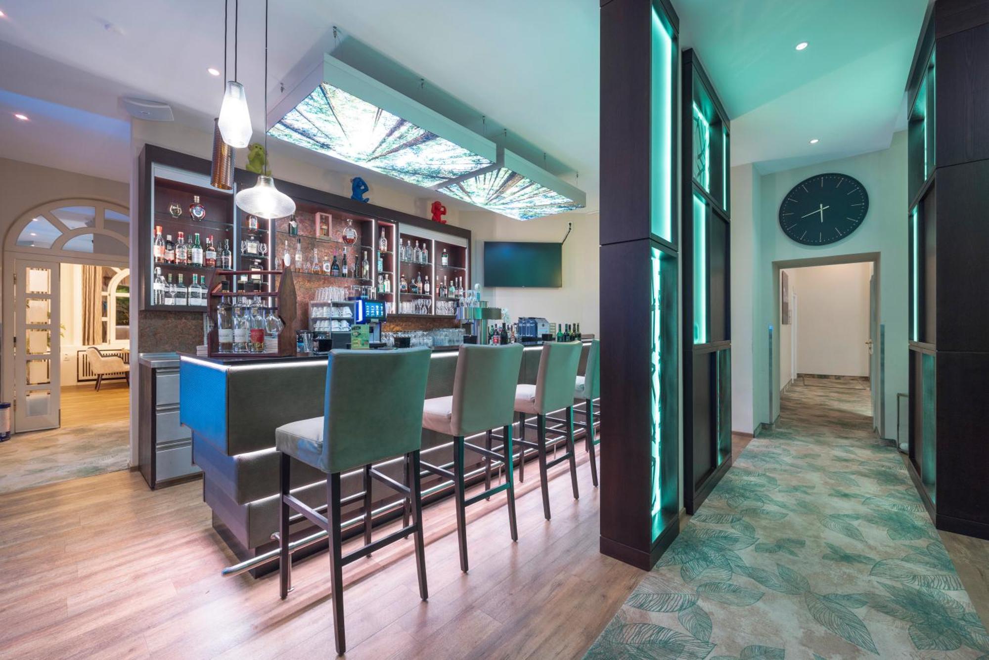 Fletcher Waldhotel Nordrhein-Westfalen هايليغينهاوس المظهر الخارجي الصورة