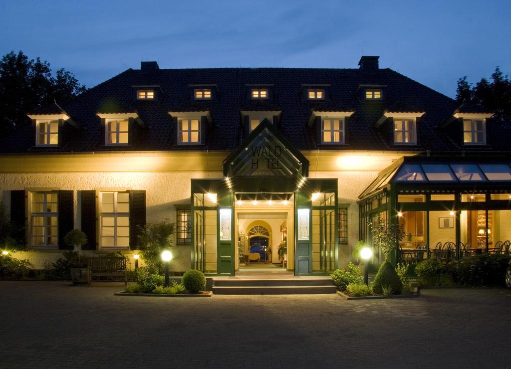 Fletcher Waldhotel Nordrhein-Westfalen هايليغينهاوس المظهر الخارجي الصورة
