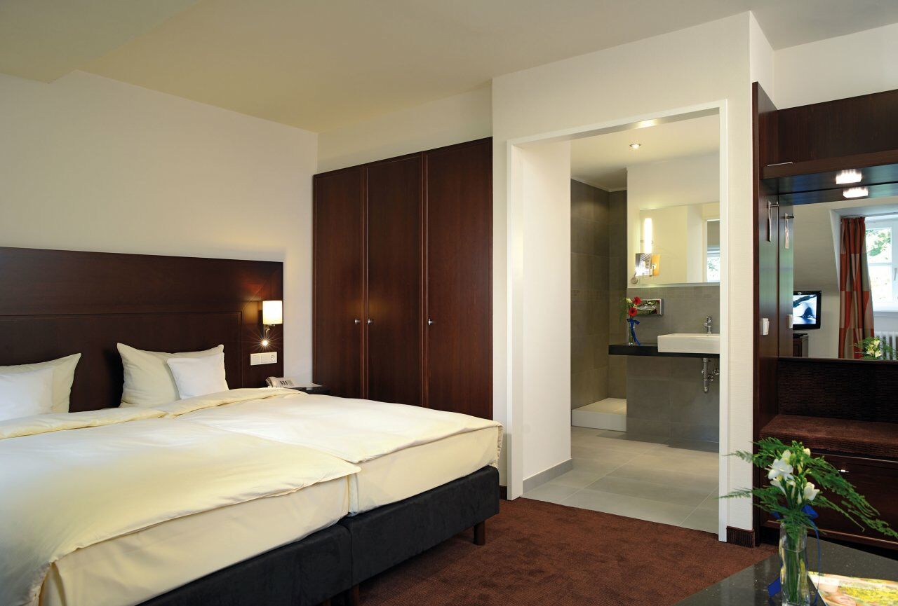 Fletcher Waldhotel Nordrhein-Westfalen هايليغينهاوس المظهر الخارجي الصورة